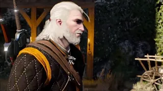 The Witcher 3: Wild Hunt - Tribute (Music Video/Fanmade Trailer)