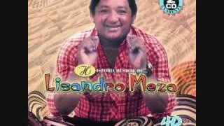 LIZANDRO MEZA  ( alud mortal )