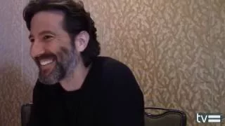 THE 100 SEASON 4 - Henry Ian Cusick Interview on What To Expect for Kane