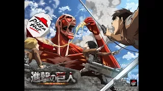 Attack On Titan OP 2 Misheard Lyrics