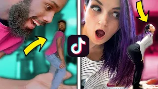 RECREATING TIK TOK MEME VIDEOS 12