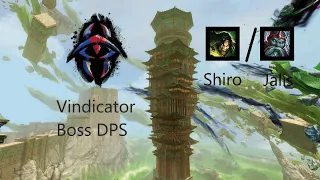 Harvest Temple CM | Shiro/Jalis Vindicator Boss DPS 32760