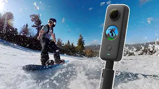 Insta360 ONE X2 | A True "ACTION CAMERA" !?!?