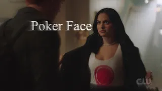 Veronica Lodge x Poker Face