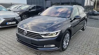 VW PASSAT 2.0 190 KM