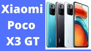 Вы не поверите техническим характеристикам и цене нового Xiaomi Poco X3 GT