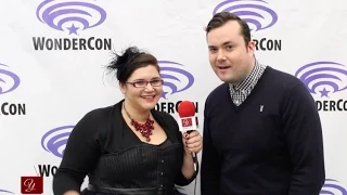 Orphan Black’s Kristian Bruun (Donnie) - Interview at WonderCon 2015 | yael.tv