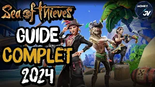 Guide Sea of Thieves 2024 : un guide COMPLET pour les nouveaux joueurs (#ps5) 🤩