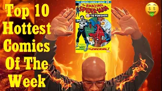 Top 10 Comic Books To Invest In In 2023 Before It’s Too Late🤑