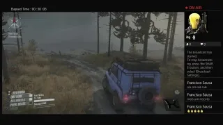 Spintires mudrunner exploring the iland