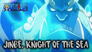 ONE PIECE | Jinbe, Knight of the Sea | Guitar Cover