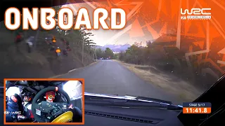 FULL ONBOARD - SS9 Neuville/Wydaeghe | WRC Rallye Monte-Carlo 2024