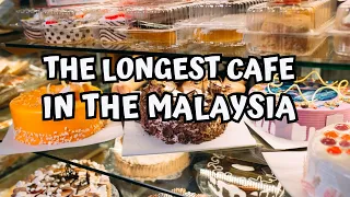 China House Penang | Longest Cafe In The World?
