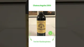 Chateau Angelus 2009 #wine #wein