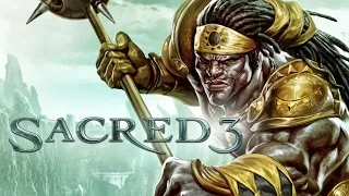 Sacred 3 - Первый Взгляд