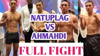 KJ NATUPLAG VS HASIBULLAH AHMAHDI FULL FIGHT