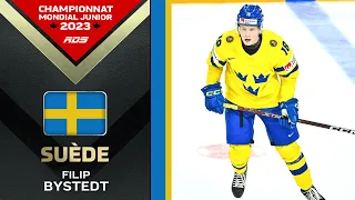 But - Filip Bystedt - Suède vs États-Unis