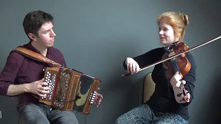 Jigs - Fiddle and Melodeon/Accordion - folk duo