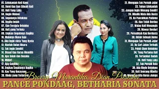 Dian Piesesha, Pance Pondaag, Betharia Sonata, Broery Marantika - Lagu Lawas Penuh Kenangan Terbaik