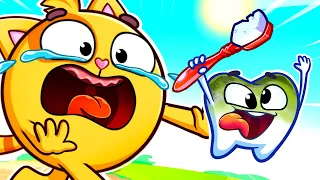 Where Are My Teeth 🦷🪥| Songs for Kids by Toonaland