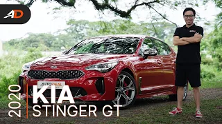 2020 Kia Stinger GT Review - Behind the Wheel