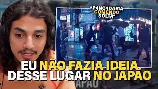 YAKUZA, PR0STITUIÇÃ0 E GANGUES | O BAIRRO MAIS PERIGOSO DO JAPÃO - BAKA GAIJIN | Kennzy Reacts