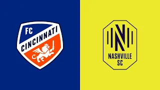 HIGHLIGHTS: FC Cincinnati vs. Nashville SC | July 15, 2023