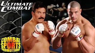 James Thompson vs Dan Severn - FULL FIGHT - Ultimate Combat 11