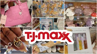 TJMAXX Designer Handbags Shoes Jewelry Home Decor Perfume Clothes & More