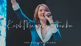 KASIHMU MENGUATKANKU ( Live at YHS Church ) - Rachel Mutiara