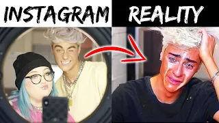 Top 10 TikTok Stars EXPOSED For Living FAKE Lives | Marathon