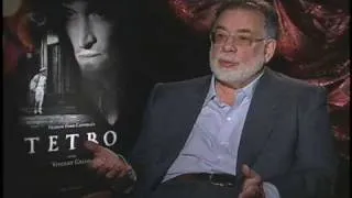 Francis Ford Coppola Interview