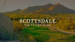 Scottsdale, Arizona | Best Things to do & Attractions [4K HD]