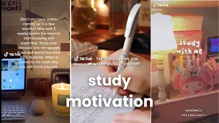 If you need motivation,This will motivate you to study 📚🎧 | compilation part 1 #studymotivation🤓💪