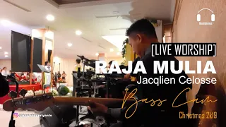 Raja Mulia - Jacqlien Celosse - Bass Cam (Live Worship Christmas 2k19)