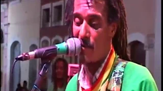 Saulou Douglah - Vento Norte (clausura do show em tributo a Bob Marley in Recife/BR, 2008)