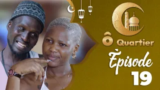 Ò QUARTIER - SAISON 1 - ÉPISODE 19 Avec Sanex, Serigne Ngagne et NIANKOU