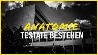ANATOMIE TESTATE bestehen (Präp-Kurs) - Medizinstudium u.a. Köln