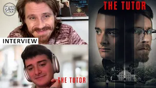 The Tutor - Garrett Hedlund & Noah Schnapp on unreliable narrators, and their memorable tutors