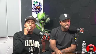 Gillie & Wallo Speaks on Young Thug interview that Predicted the Future -Would they interview Gunna?