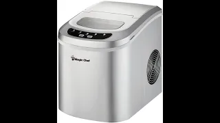 Magic Chef Ice Maker Product Review