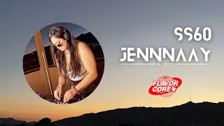 'Jennnaay' Live DJ Set | Sundown Session #60 | Psy-Trance, Trance