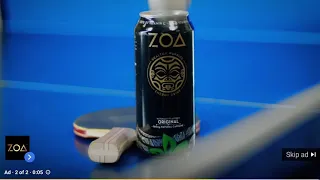 ZOA commercial