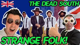 The Dead South - People Are Strange (The Doors Cover) (BRITS REACTION!!)