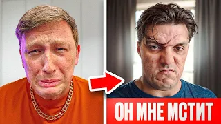 ГРЕК НЕНАВИДИТ МЕНЯ! Я сделал ОШИБКУ, ПОДКИНУВ ему ПРОСЛУШКУ! (Угон машины, 13 серия)