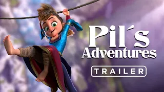 PIL, Princesa Cero Fresa | Tráiler