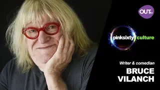 BRUCE VILANCH | Pinksixty Culture