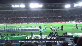 CORINTHIANS vs CHELSEA 2012 (da numerada em Yokohama) CAMPEÃO DO MUNDO 2012!