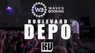 BOULEVARD DEPO - Hot Wheels [ LIVE ]