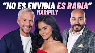 “Maripily revela cómo Lupillo le hubiera ganado La Casa de los Famosos” en Cara a Cara🎙️